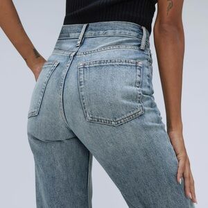 J. Galt light wash jeans excellent condition size 24 
Inseam 28